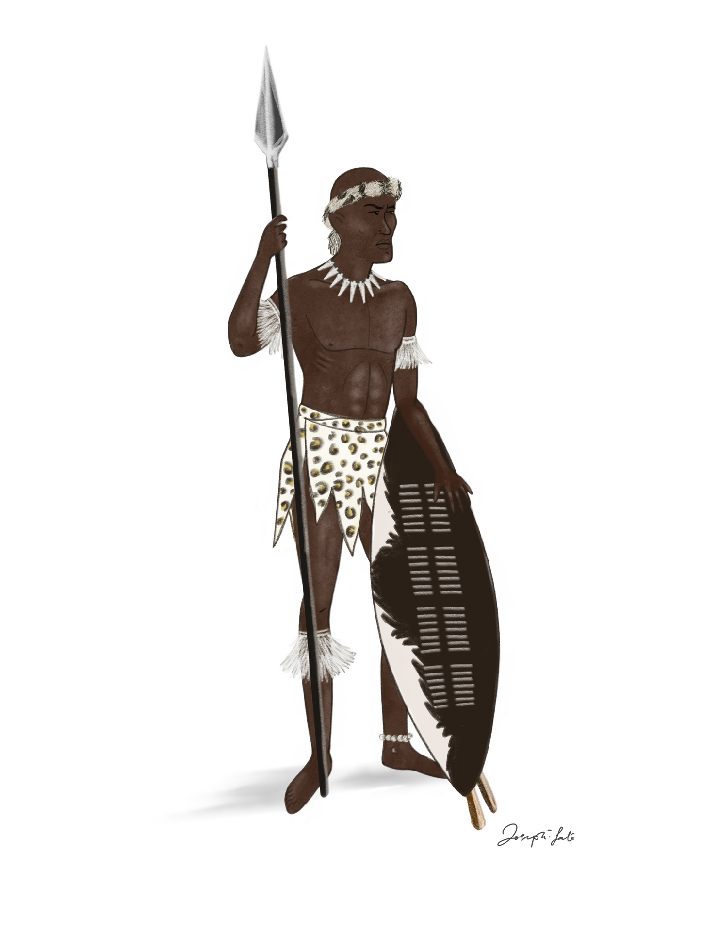 ZULU WARRIOR