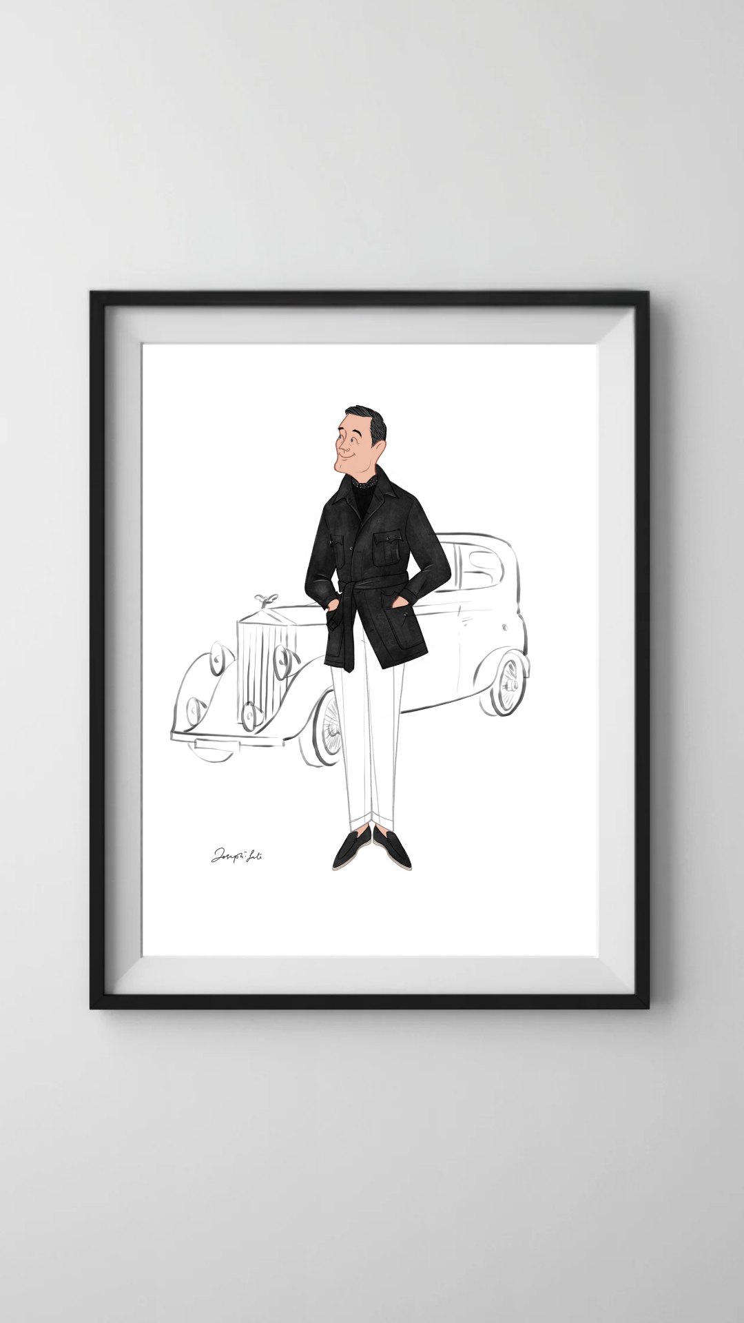 CLASSIC ELEGANCE
