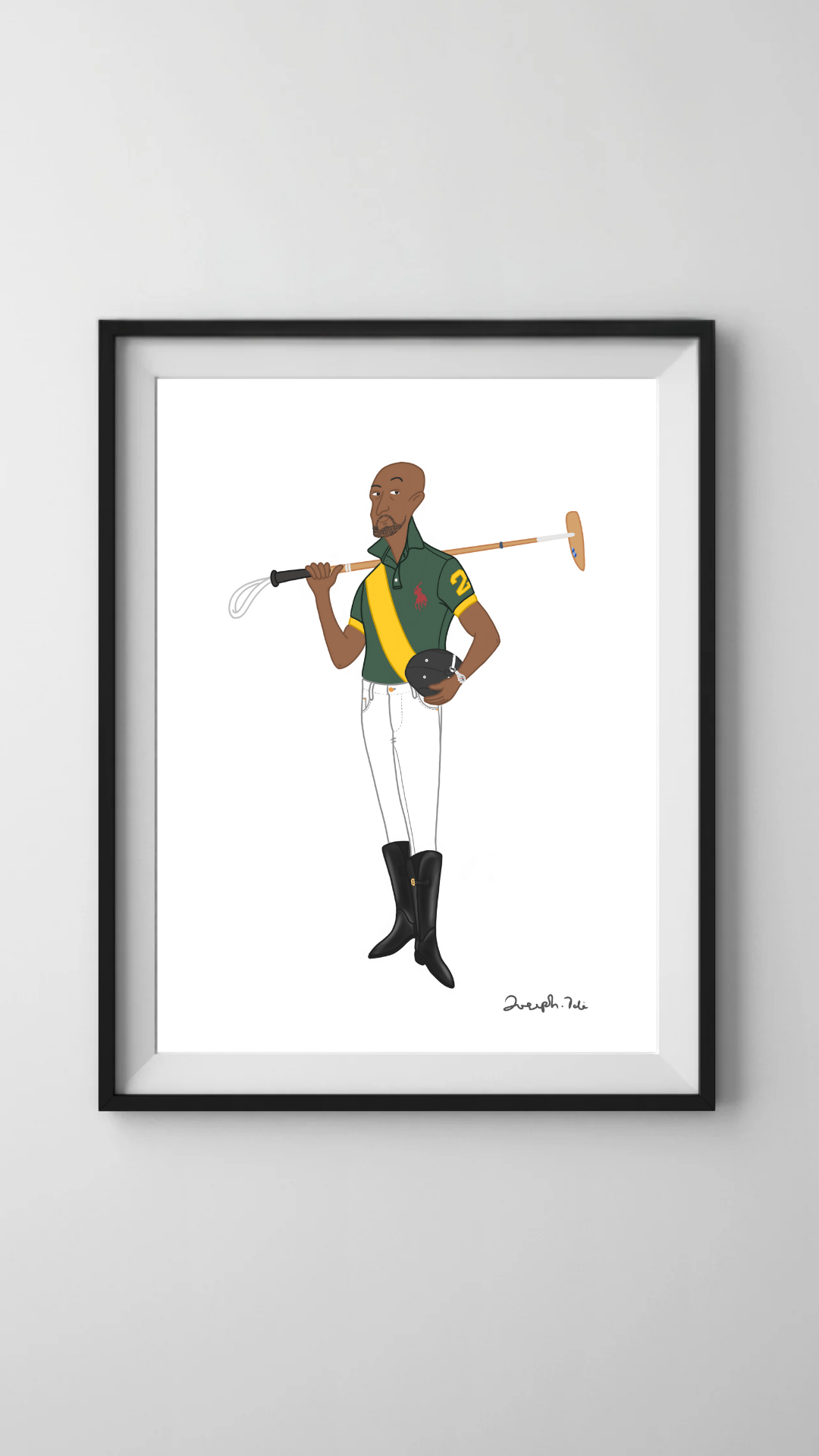 POLO PLAYER