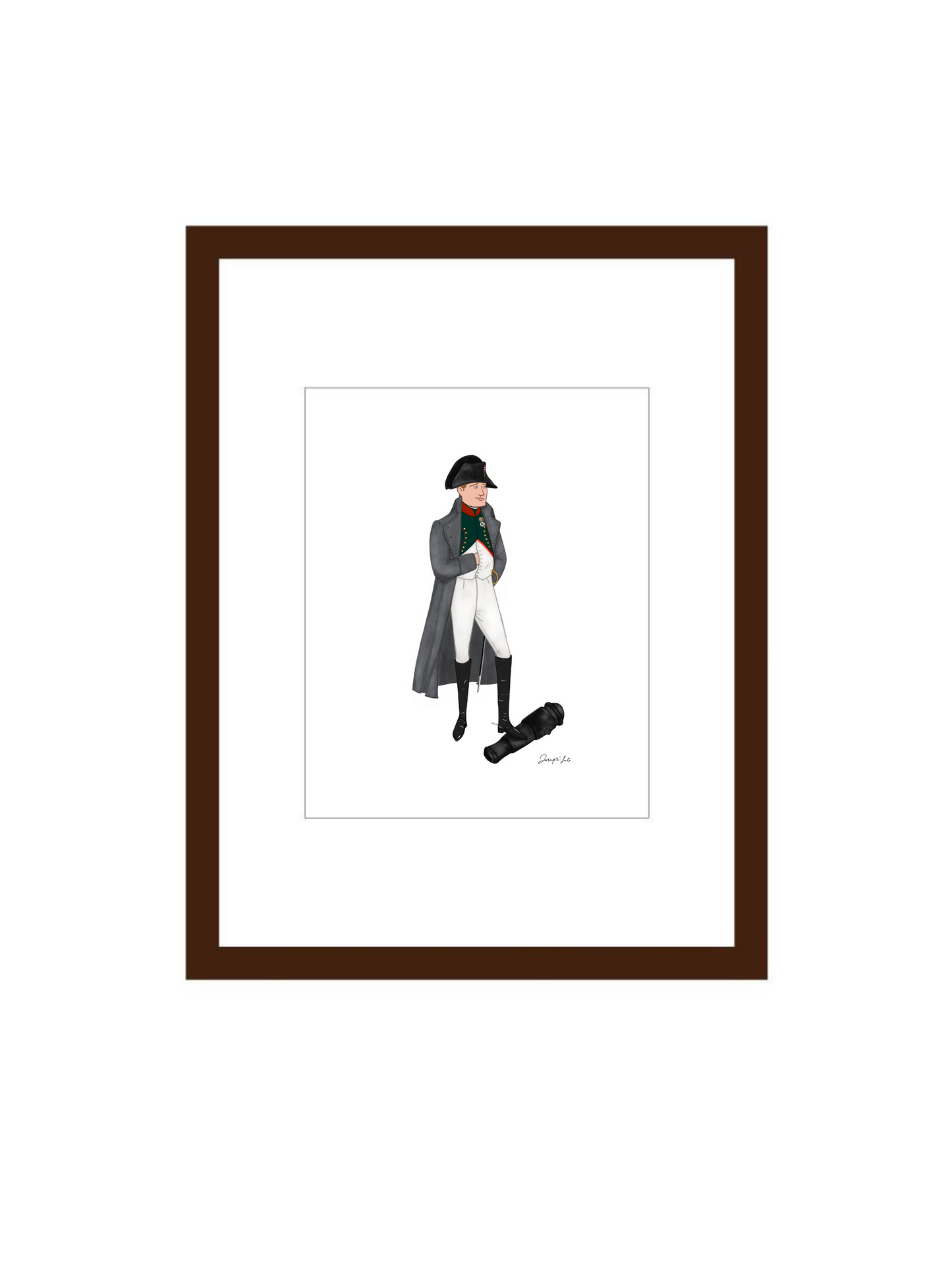 NAPOLEON BONAPARTE