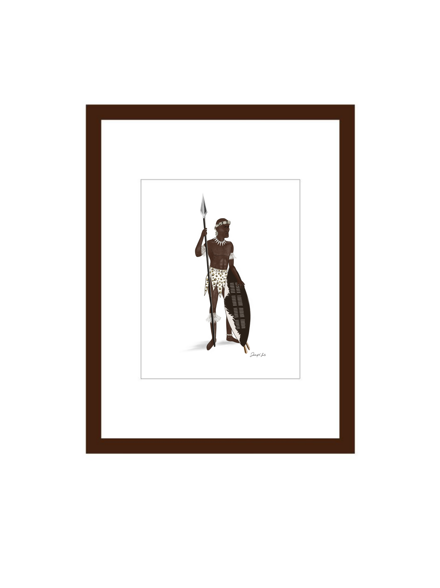 ZULU WARRIOR