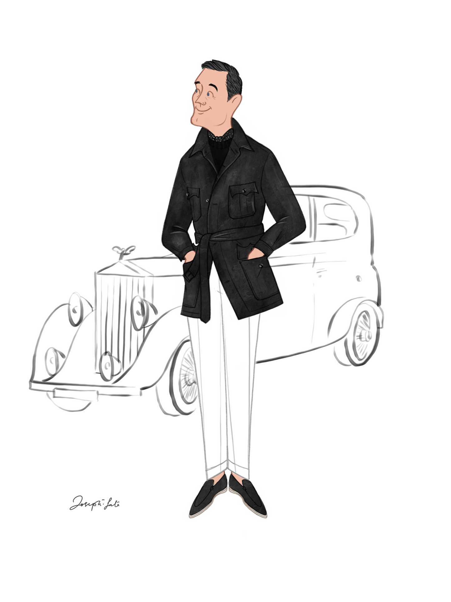 CLASSIC ELEGANCE