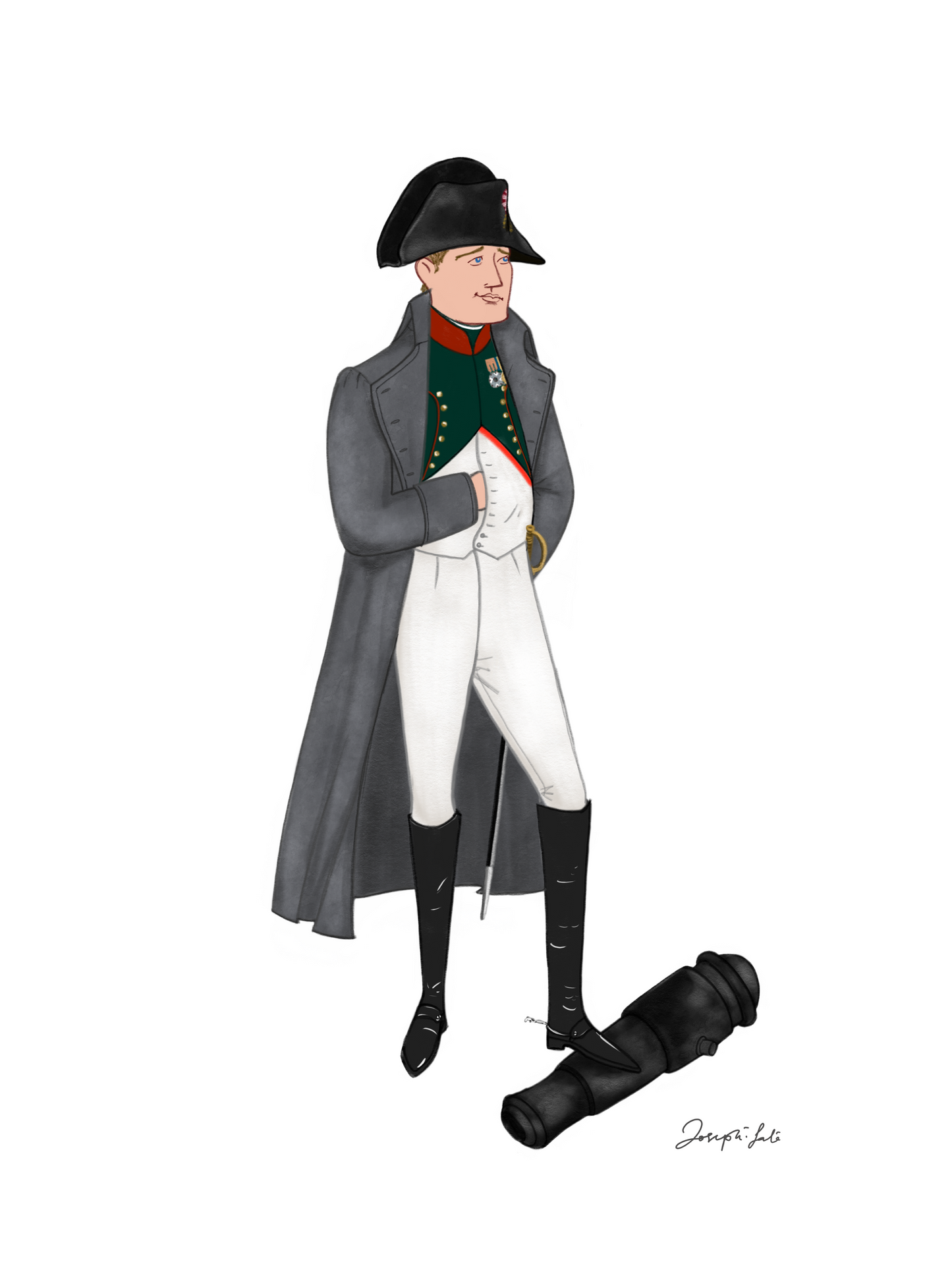 NAPOLEON BONAPARTE