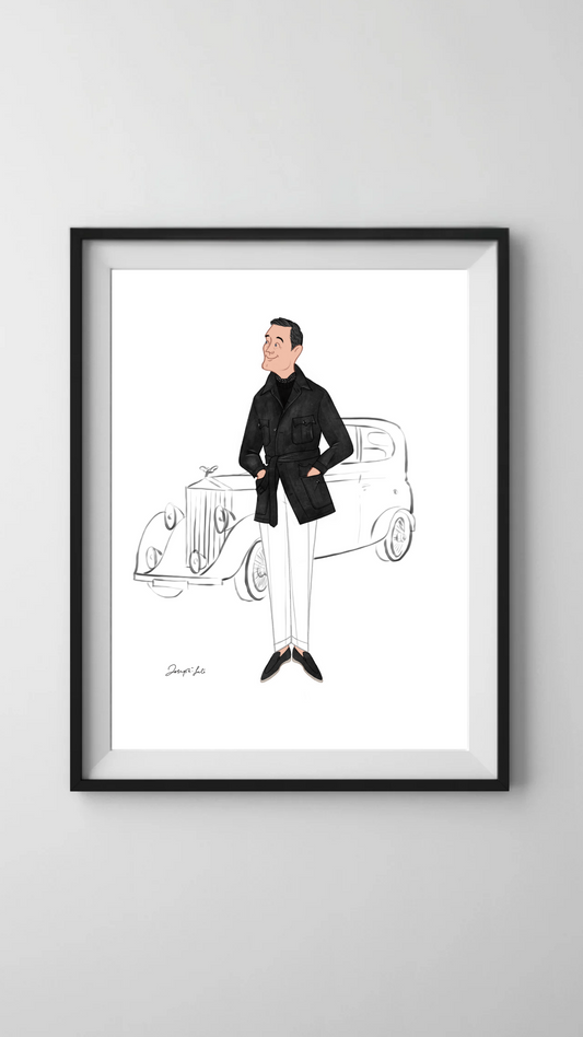 CLASSIC ELEGANCE