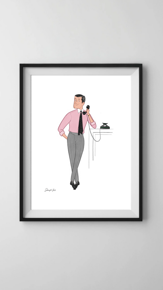 BUSINESS CALL
