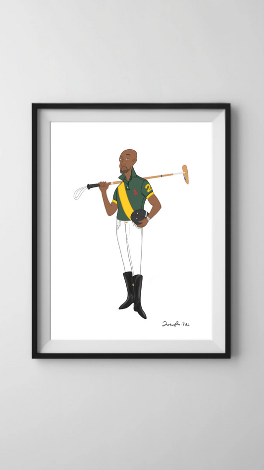 POLO PLAYER